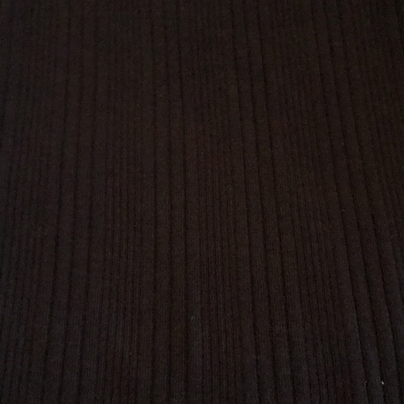 Vitamin A Catalina Black Organic rib west jogging pants with pockets Size Large - Picture 8 of 13